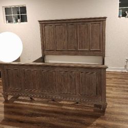 Kings Size Bed Frame 