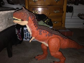 Children’s dinosaur toy