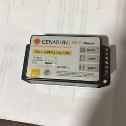 MPPT Solar Charge Controller 