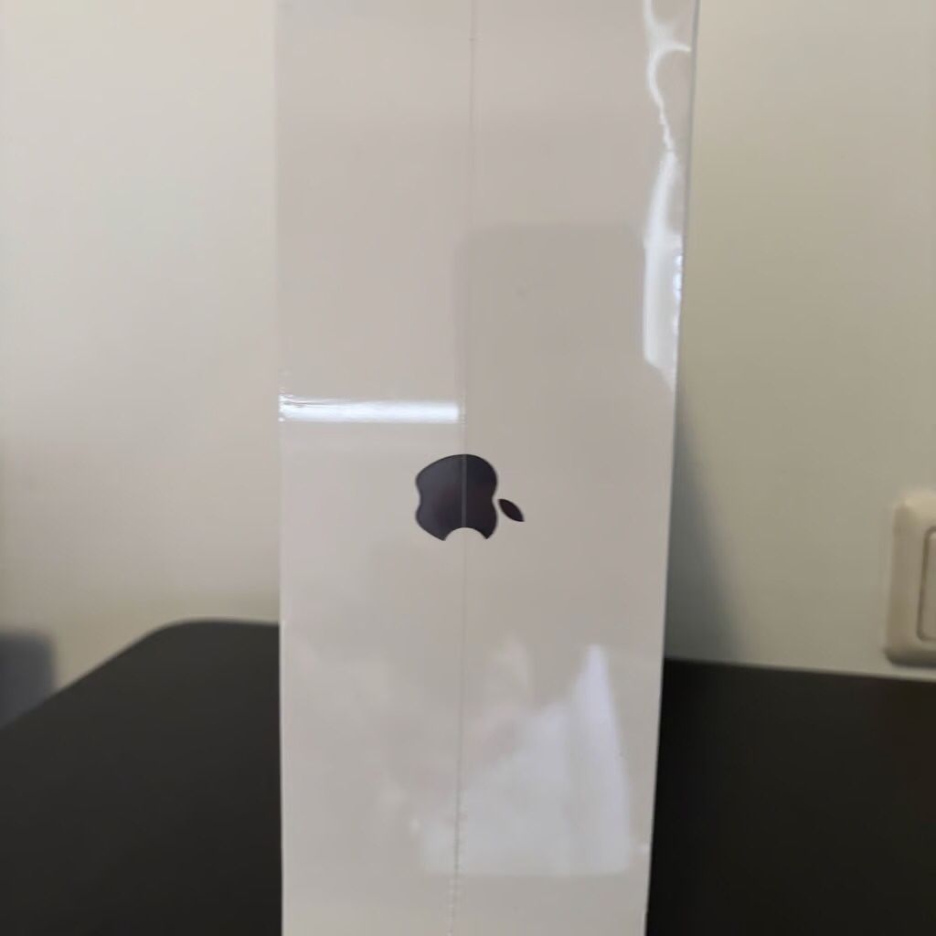 Headphones AirPods Max Black Apple Sealed In