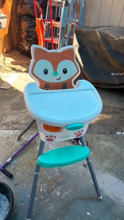Baby highchair