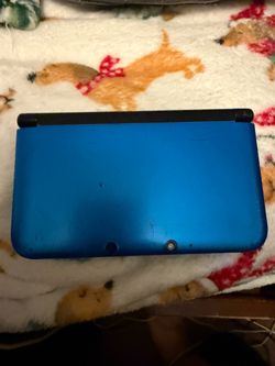 Jail broken 3ds read description