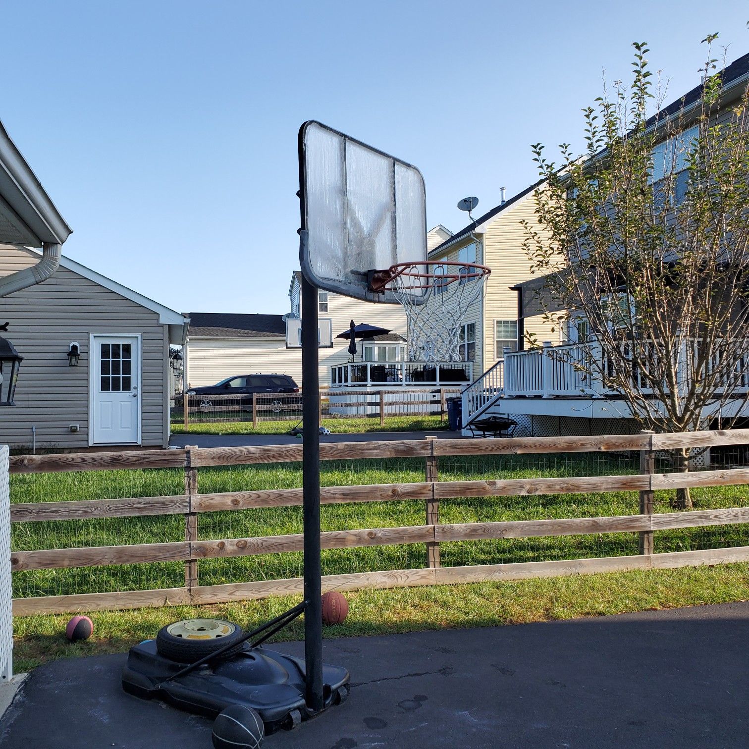 Basketball Hoop