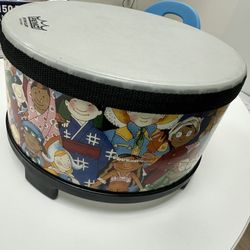 Remo Rhythm Drum Percussion For Kids