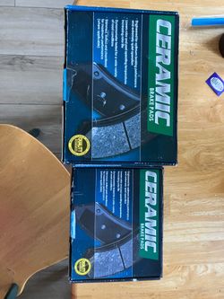 New Brake Pads for 2009 Volkswagen Rabbit