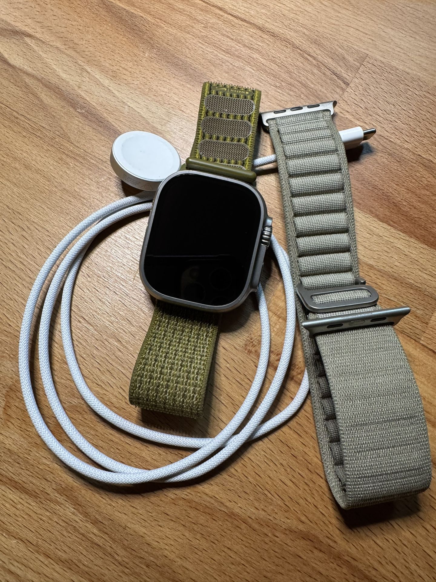 Apple Watch Ultra 2
