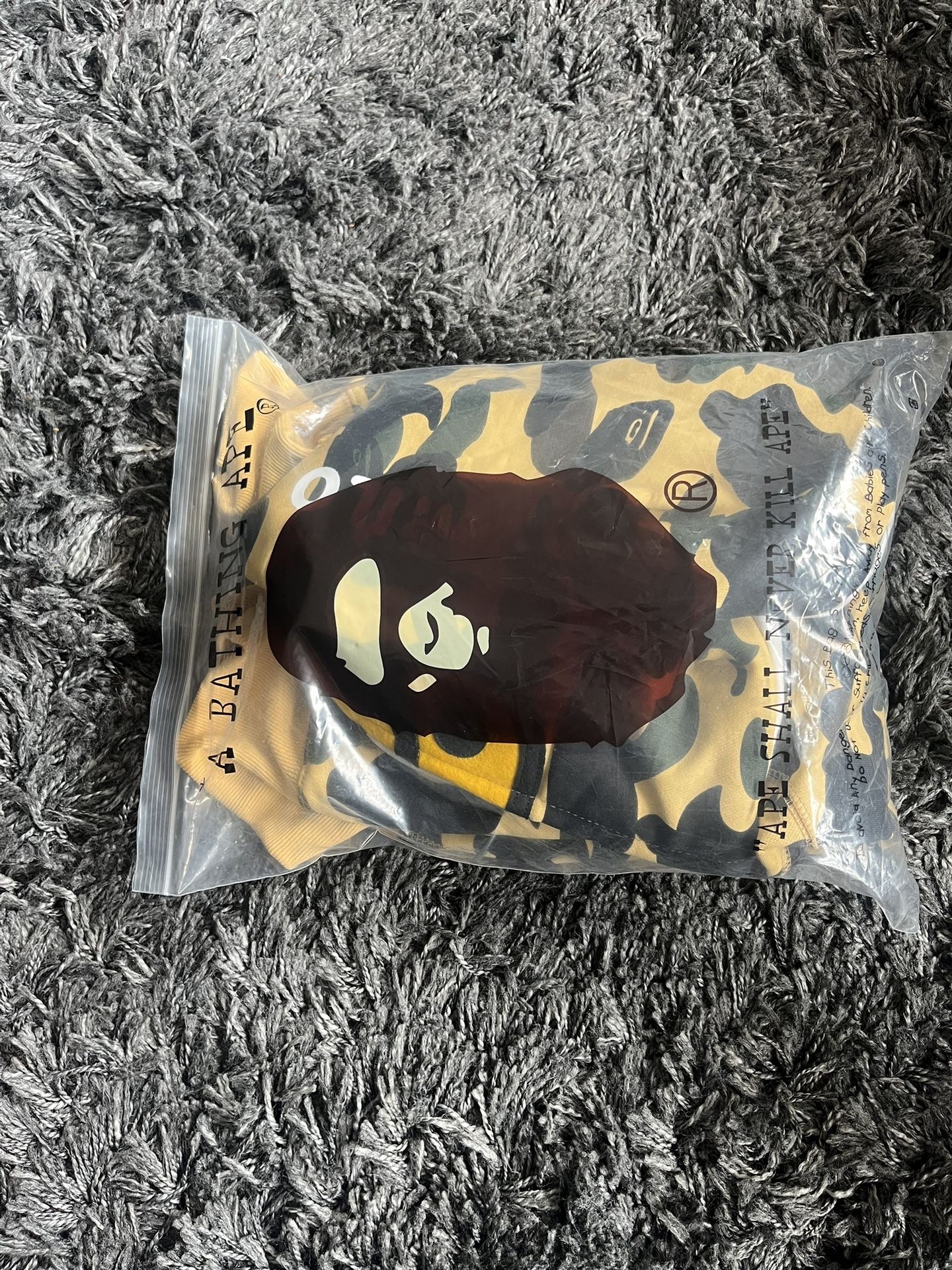 Bape Hoodie