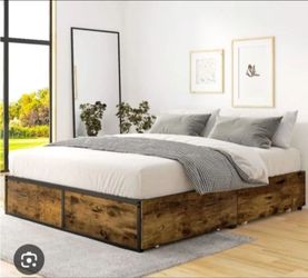 Bed frame