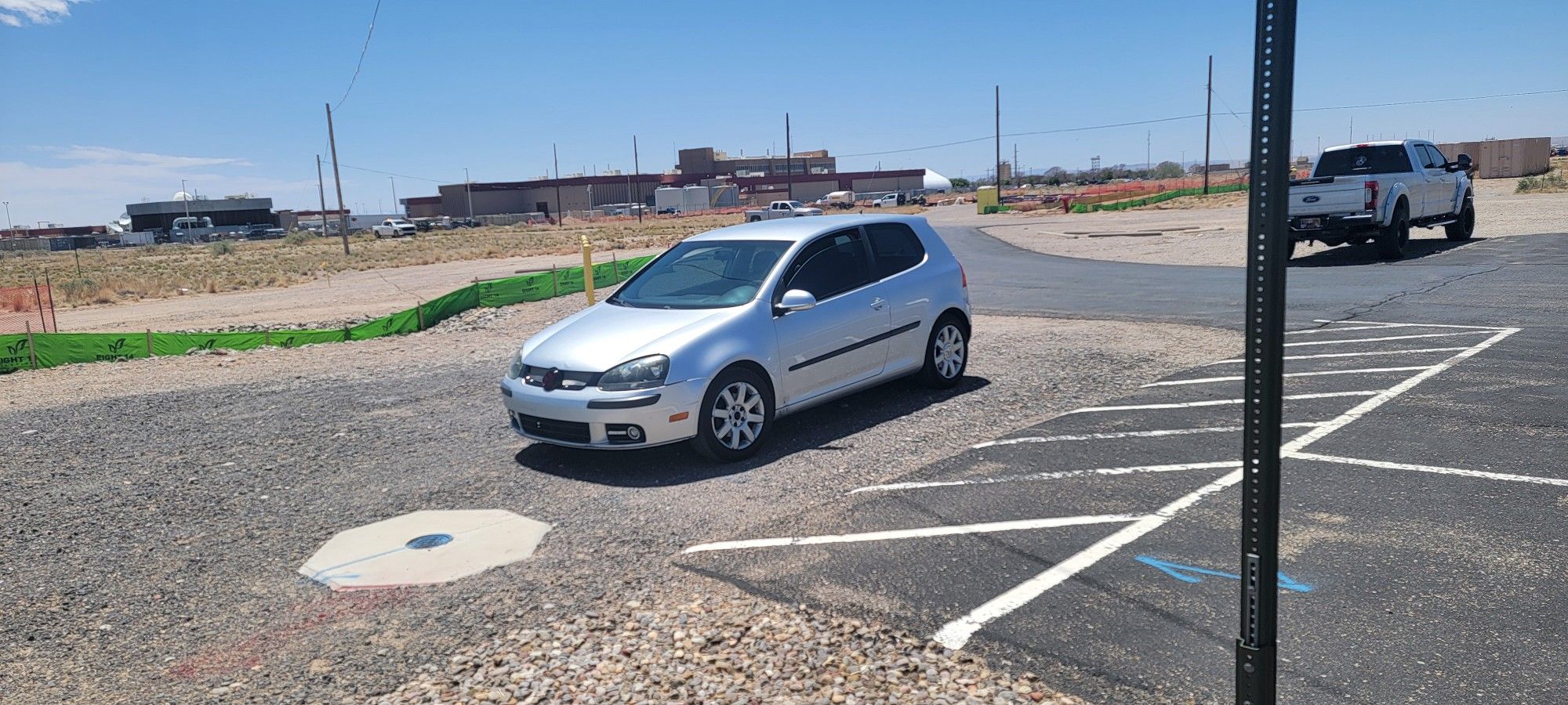 2006 Volkswagen Rabbit