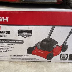 HYPER TOUGH 20” LAWNMOWER 