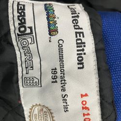 Limited Edition Super Mario Jacket 
