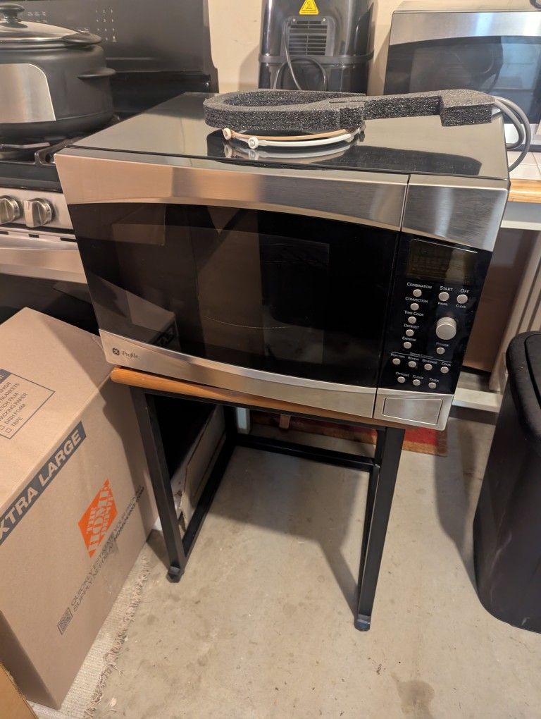 Countertop Convection/Microwave Oven