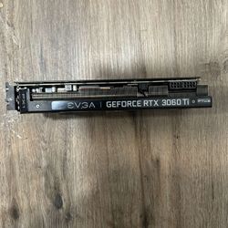 GeForce Graphics Card 3060 Ti Never Used 