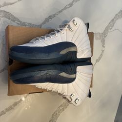 Jordan 12 French Blue Sz 7y