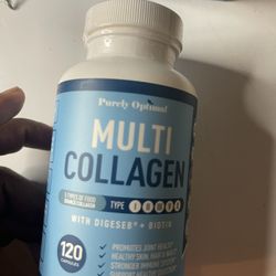 Collagen Tablets