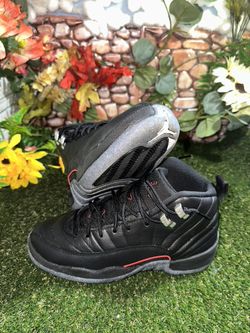 Air Jordan 12 Retro (GS) - Utility