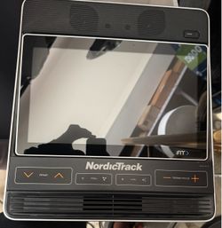 NORDICTRACK FIT MONITOR