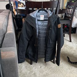 Fjallraven Skogso Winter Jacket - Men’s Small 