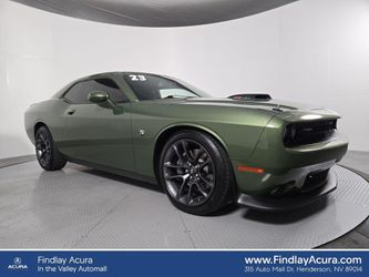 2023 Dodge Challenger