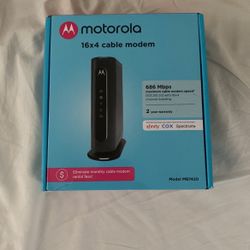 Motorola Modem 