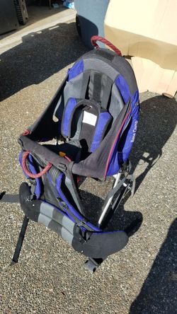 Kelty base camp kids carrier