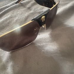 Versace Glasses ( Squared Baroque )