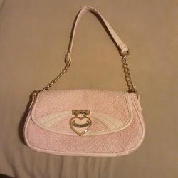 Pink Mini Juicy Purse 