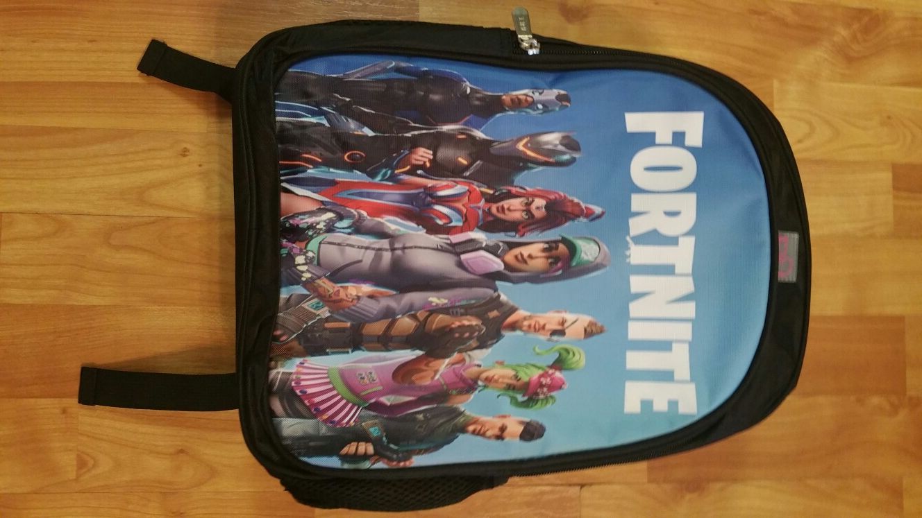 Fortnite backpack