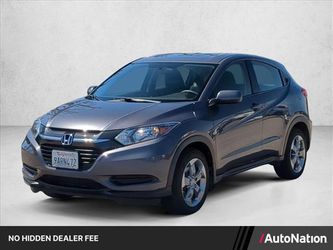 2016 Honda HR-V