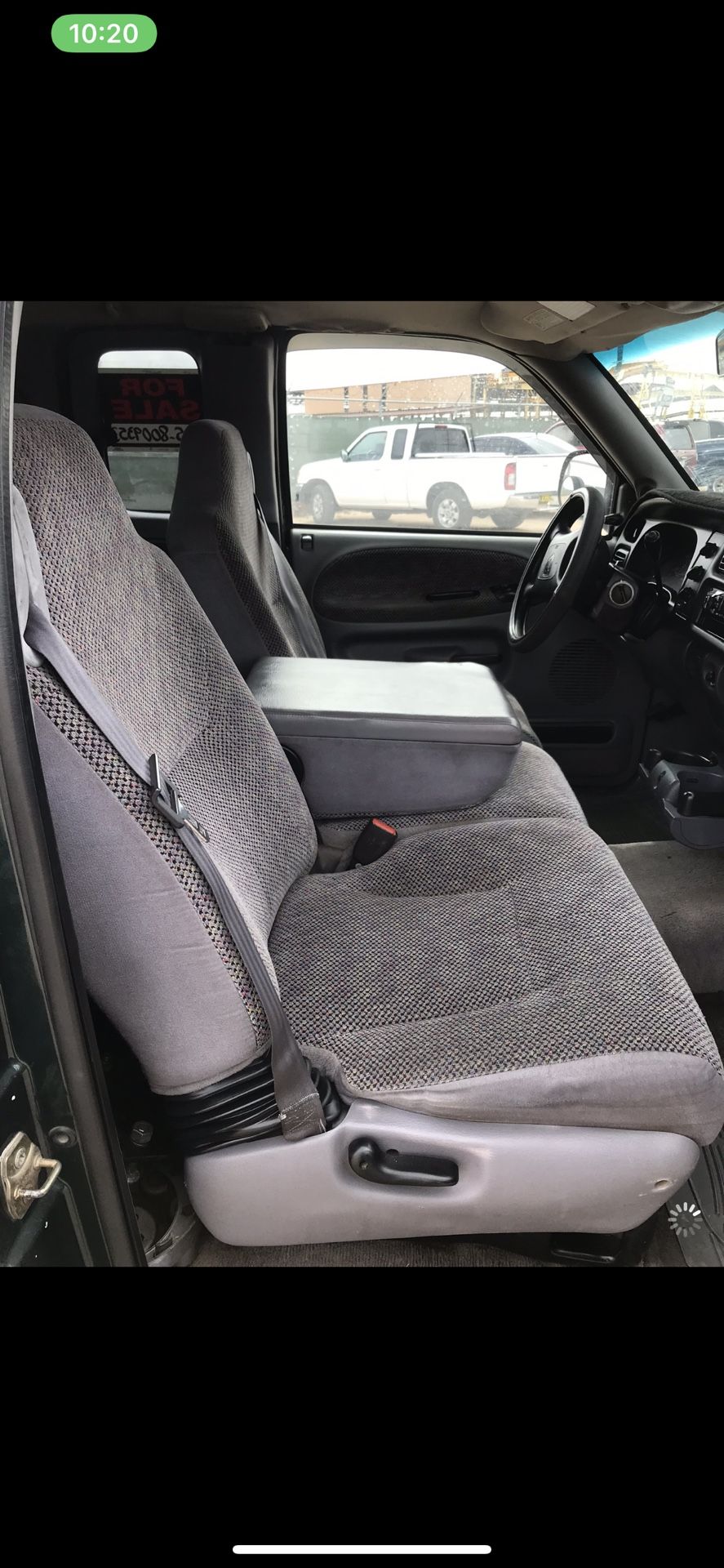2001 Dodge Ram 3500