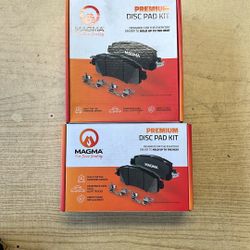 Infiniti QX50 16-17-18-19-20-21-22-23-24 Premium Ceramic Brake Pads 