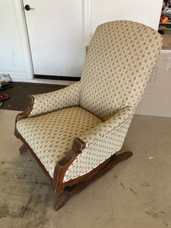 Antique Rocker