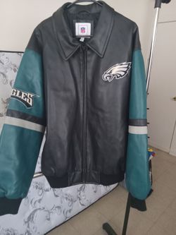 Eagles leather jacket
