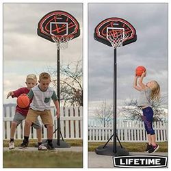 Lifetime 32" Youth Portable Basketball Hoop