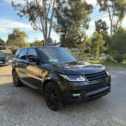 2015 Land Rover Range Rover