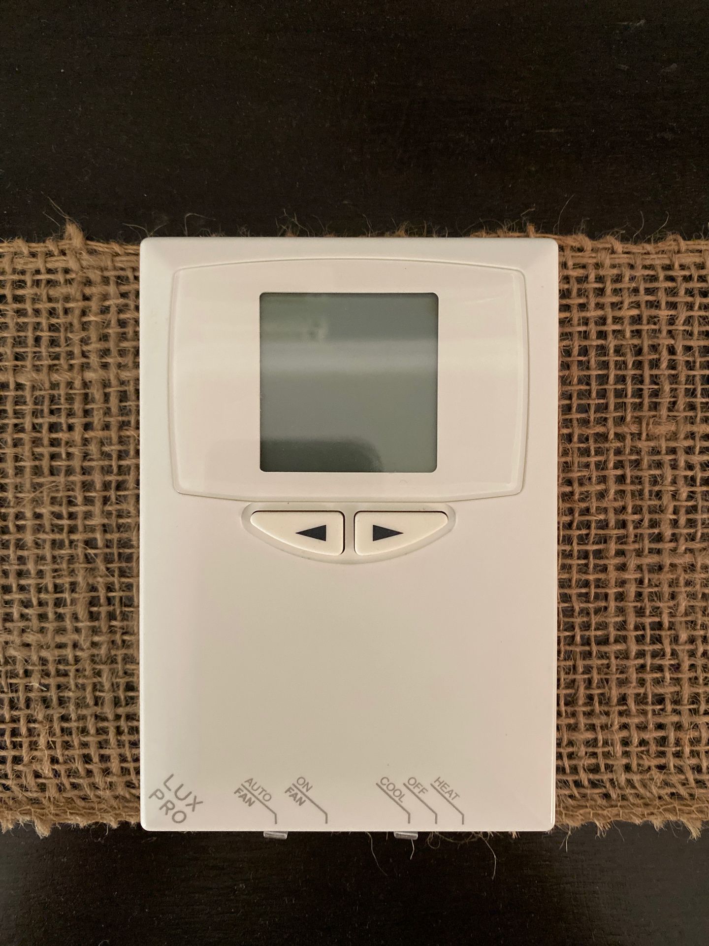 Lux Pro Thermostat