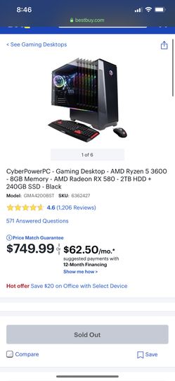 Gaming pc