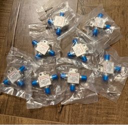 Cable Source 300CT6 Directional Coupler -6dB Lot of 10