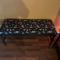 Upholstered Bench 