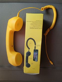 Retro Phone USB plugin