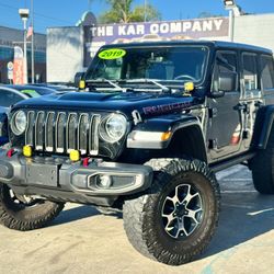 2019 Jeep Wrangler