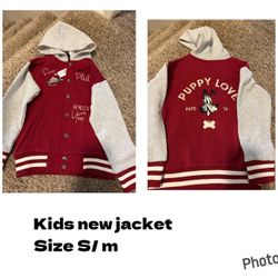 Kis jacket
