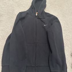 Nike Zip Up Hoodie 
