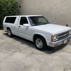 1991 Chevy s10
