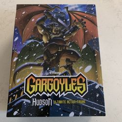 NECA Disney Gargoyles Hudson