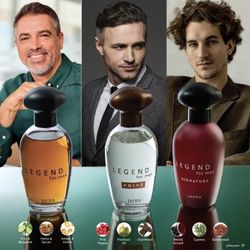 Perfume De Hombre Legend 