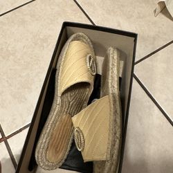 Valentino Clavel Slides 