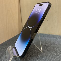 Apple iPhone 14 Pro Max 256Gb Black Factory Unlocked/ Liberado De Compania 