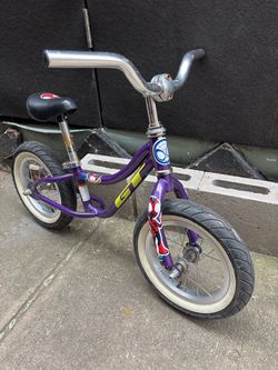 GT Kids Balance Bike