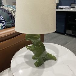 Cute Dinosaur Lamp!